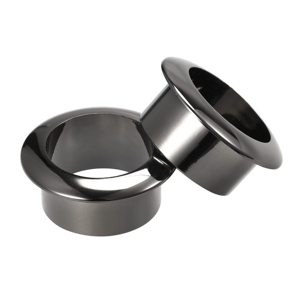 sourcing map Desk Grommet 30mm for Organizing and Protecting Cord