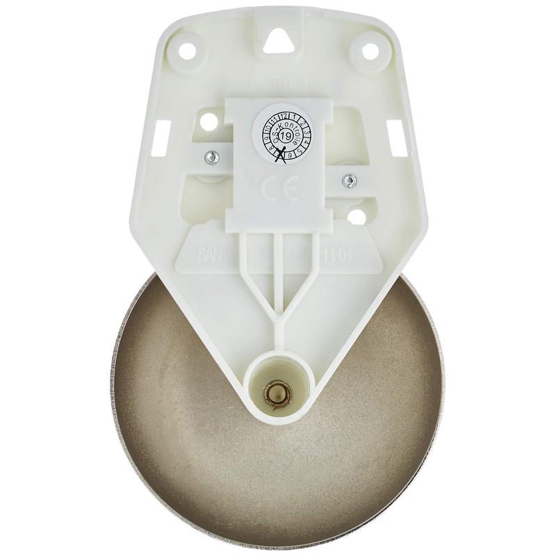 Grothe Alarm Bell, White