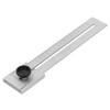 Sliding Line Ruler Accuracy Scribing Woodworking Parallel Carbon Steel Measuring