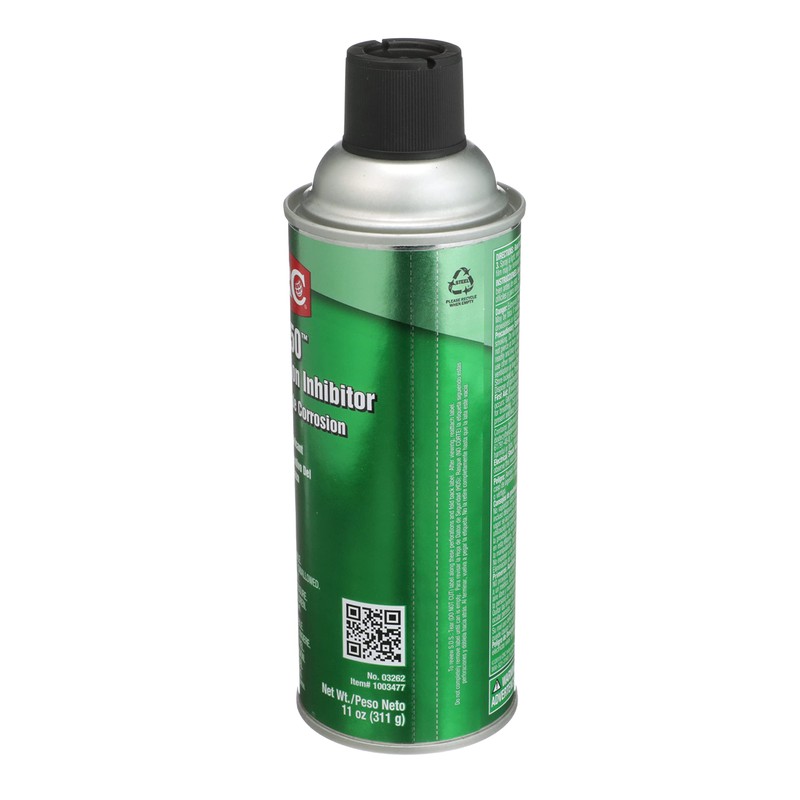 CRC SP-350 Corrosion Inhibitor 03262 - 10 Oz. Aerosol, Long