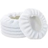 5PCS 10“ Car Polishing Bonnet Pads, Lamb Wool Car Bonnet