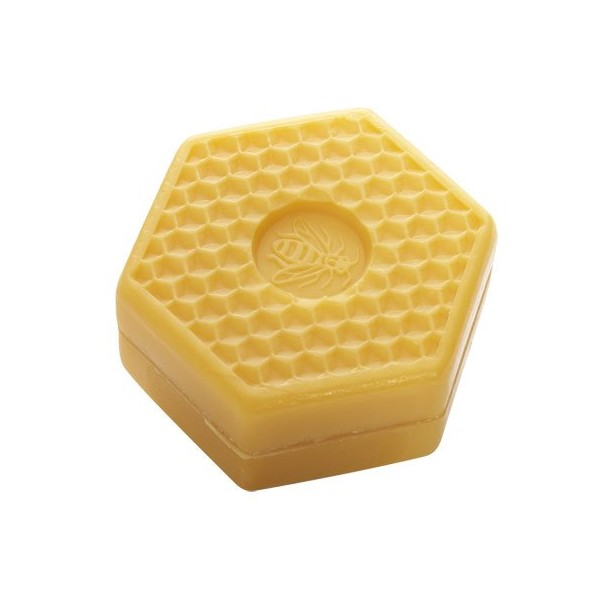 Speick Honey soap honeycomb shape, 75 g