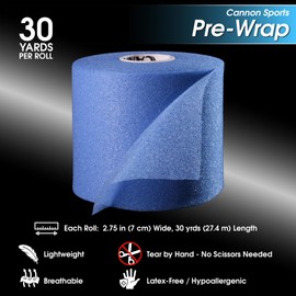 Cannon Sports Pre-packed, assorted, pack of 8