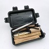 WDOPEN Fire Starting Kit,Outdoor Survival Kit,Includes Multiple Fire Starting Systems