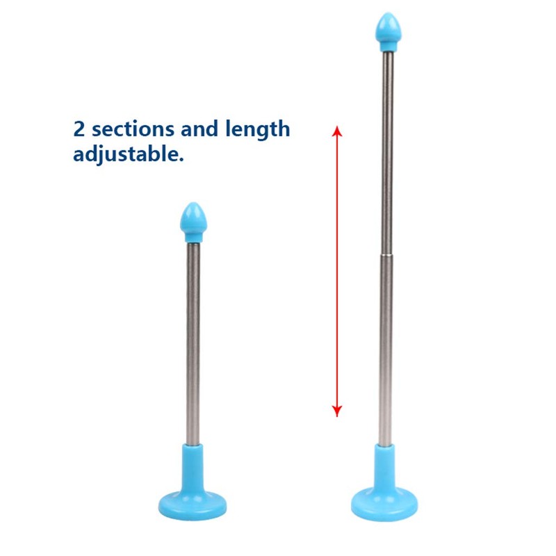 F Fityle Golf Lie Angle Tool, Plastic Golf Magnetic Stick