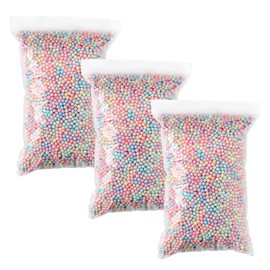 Colourful Foam Beads, Colourful Polystyrene Balls, Small Styrofoam Balls, Mini Styrofoam Balls, Small Polystyrene Balls, Colourful Polystyrene Balls, Foam Balls, Polystyrene Balls