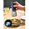 PEUGEOT - Daman u'Select Electric Pepper Mill 16cm -6.3 in.
