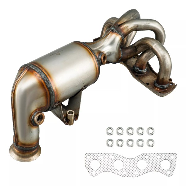 KAC Front Catalytic Converter For 2007-2015 Mini Cooper 1.6L Naturally