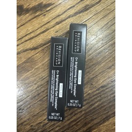 Revision Skincare 2x Revision Skincare C+ Brightening Eye Complex 0.25oz Travel = 0.5 oz Full Size