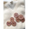 Cedar Elements Closet Storage Accessories (Cedar Hanger Rings 20/PK)