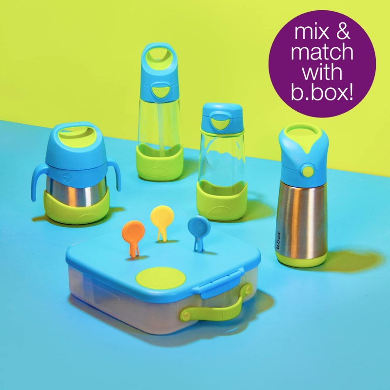 b.box TritanTM Drink & Water Bottle | Easy Grip Bottle