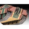 Revell Jagdpanther 03327 Sd.Kfz.173 Tank Model Kit 1:72, 13 cm
