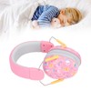 Infant Hearing Protection Earmuff Double Imitation Leather Lining Baby Noise