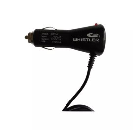 Whistler Genuine Whistler 12V Power Cord With USB For All Whistler Radar Detectors - NEW