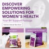 Intimate Rose Probiotics for Women 3 Pack 180ct for pH