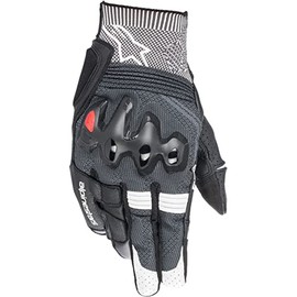 Alpinestars Morph Sport Motorcycle Gloves (Black/White, 3XL)