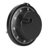 Handwheel Electronic CNC Manual Pulse Generator Hand Wheel 80mm 100PPR