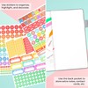 Clever Fox Meeting Notebook – Work & Business Organizer with