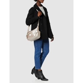 Kipling Women's Gabbie S Crossbody, Metallic Glow