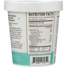 purely elizabeth , Oats Vanilla Pecan Collagen Protein, 2 Oz