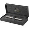Parker Sonnet Fountain Pen | Stainless Steel with Palladium Trim