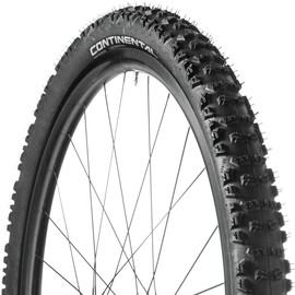 Continental Trail King Performance Mountain Bike Tire, Folding 29 x 2.2, Black