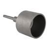 Forged Steel Grounding Rod Driver Heavy Duty T Post Ground