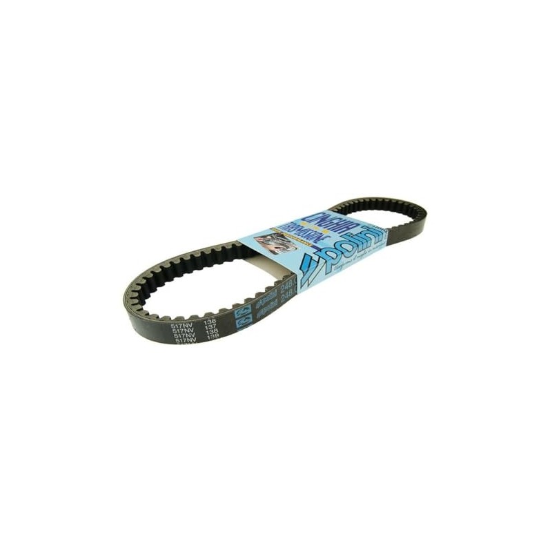 POLINI SPEED BELT V-Belt for Peugeot City Star Django, Elyseo,