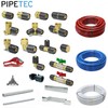 Pipetec Plug-In Fitting Wall Angle 20 x 2 mm –
