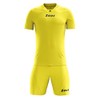 Zeus Man Woman Unisex Suit Kit T-shirt Pants Shorts Football