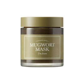 Máscara de Mugwort, 110 g, K-Beauty