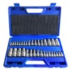 Master Hex Bit Socket Set Allen Wrench Bit Kit Hex