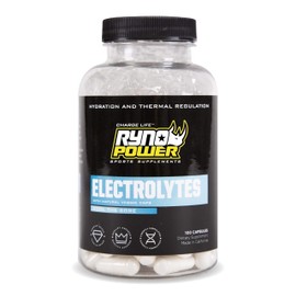 Ryno Power Electrolytes Supplement Capsules (50 Servings)