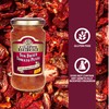 Filippo Berio Pesto, Sun Dried Tomato, 6.7 Ounce Glass Jar,