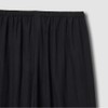 JAJU [JAJU] Women's Crinkle String Wide Pants_Black