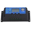 Solar Charge Controller LCD Display PWM Control 10A 12V 24V