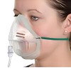 Intersurgical EcoLite, Adult, Medium Concentration Oxygen mask