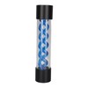 Water Cooling Reservoir 255mm/10.0in Acrylic Plastic Material G1/4in Thread Low