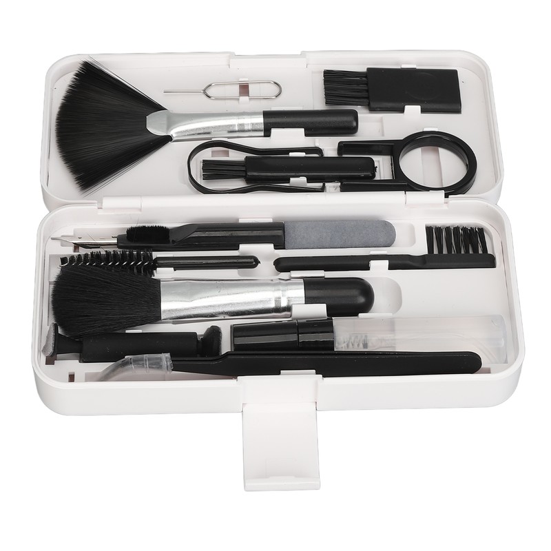 Earphones Cleansing Tools Dust Fingerprint Removal Multifunction Earbuds Cleansing Kit