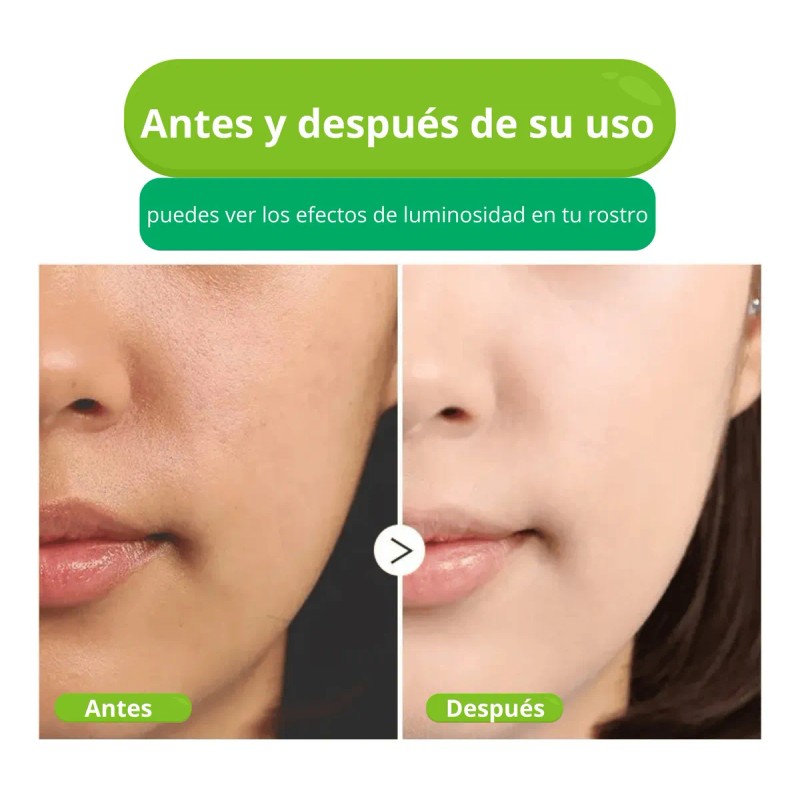 Gel Facial Carbón Activado Bambú