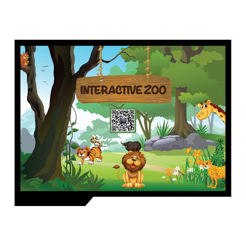 Blaster Edition Ningbo Worlds AR Augmented Reality Gaming