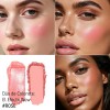 Double Take Powder Blush Tono Maquillaje Rose