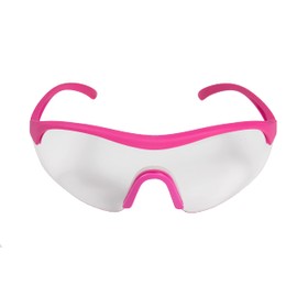 The Original Pink Box Anti-Fog Safety Glasses, Pink