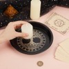HOBBIESAY Altar Ritual Plate Offering Bowl for Witchcraft Practice