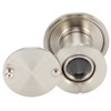 4Pcs Copper Anti Theft Safety Door Viewer Peephole with Back