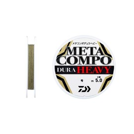 DAIWA Metal Line Metacompodura Heavy 0.05-24
