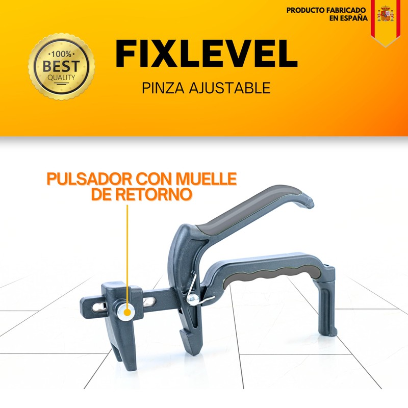 Tongs for Tile Laying Aid - Levelling Set Tiles for