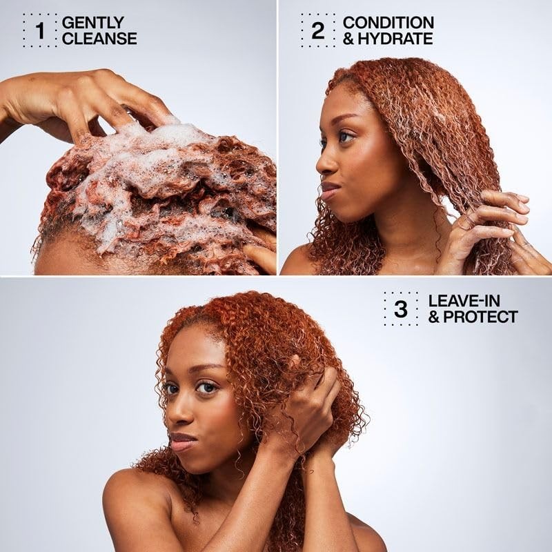 Redken Acidic Bonding Curls Shampoo and Conditioner Duo