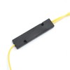 Vikye Divisor de fibra óptica, 2 piezas, 1x2, Baja pérdida