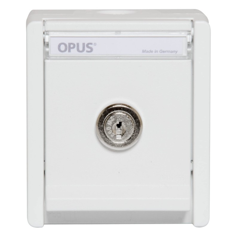 OPUS® Resist Protective Contact Socket 1-Way with Lock Design Closure